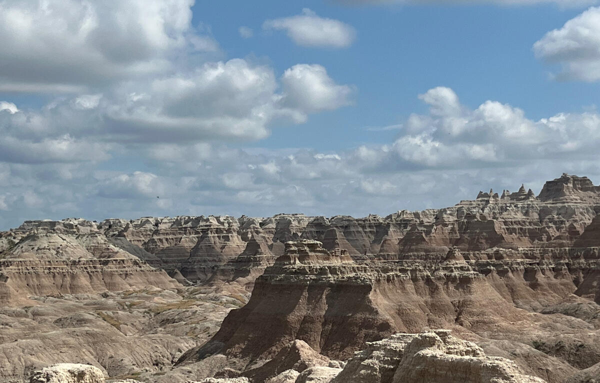 Badlands National Park