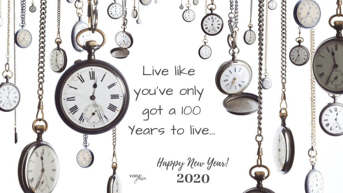 85: A Hundred Years to Live