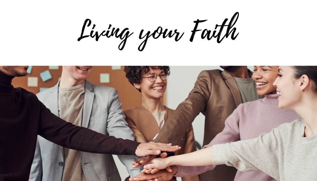 92: Are You Living Your Faith?
