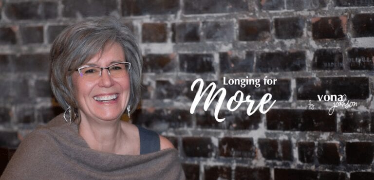 106: Trusting God Even When We’re In Over Our Head