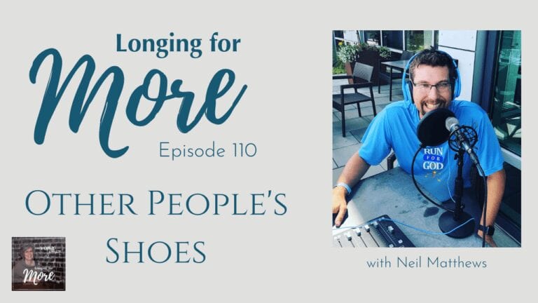 110: Other People’s Shoes