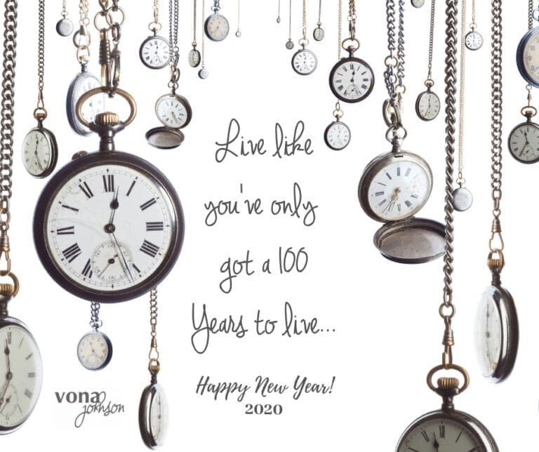 A Hundred Years to Live