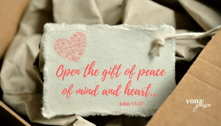 Finding Peace in Relationship and Religion