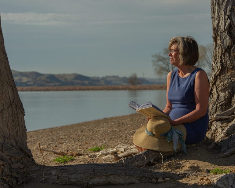 Longing for More at the beach