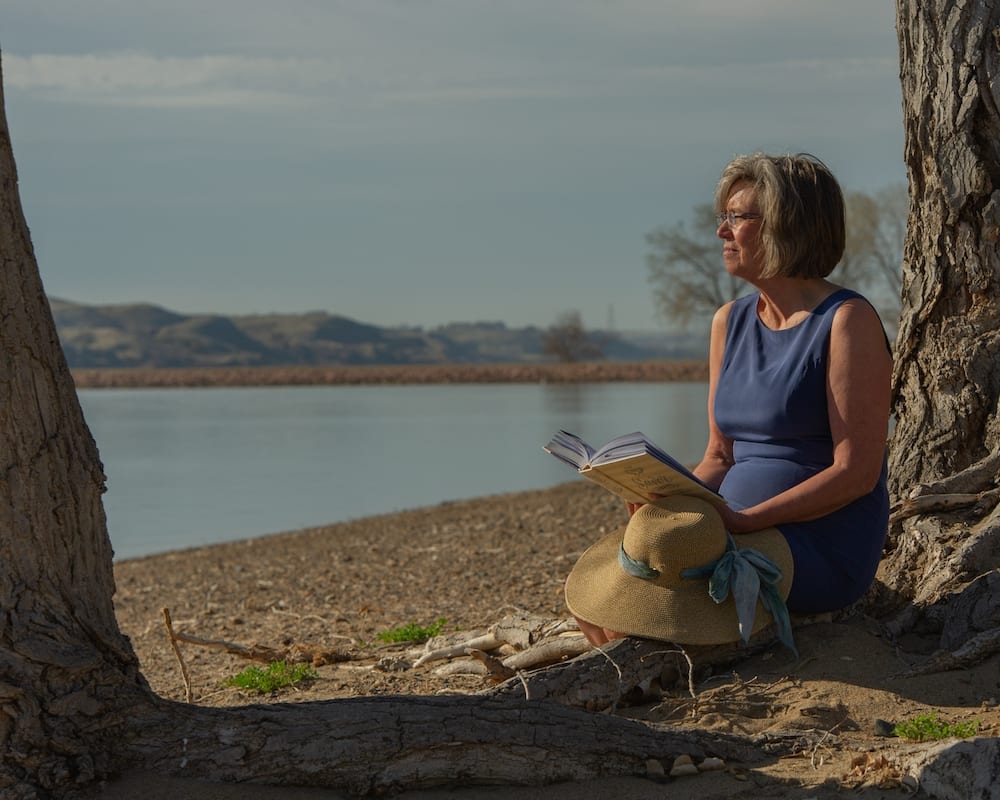 Longing for More at the beach