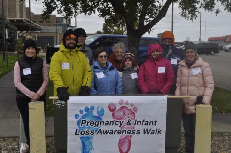 Living with the Loss of a Pregnancy, Infant, or Child