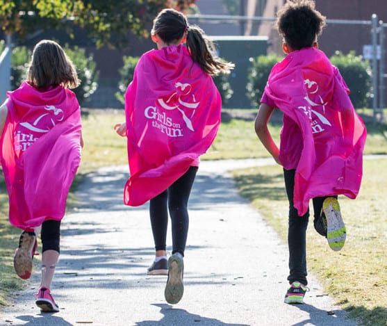 Girls on the Run…