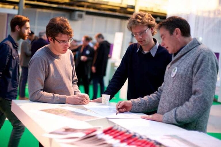 Settle Down and Get to Work