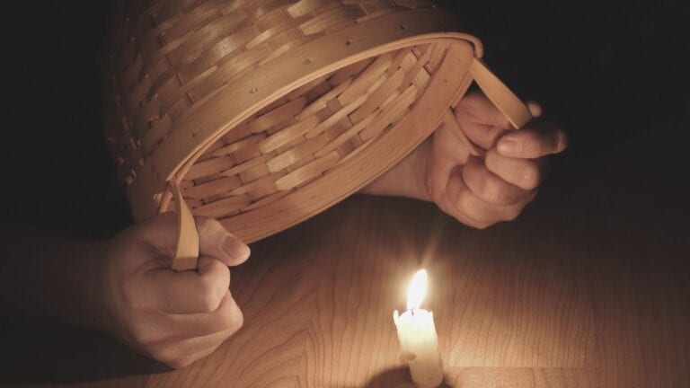 Are You Hiding Your Light?