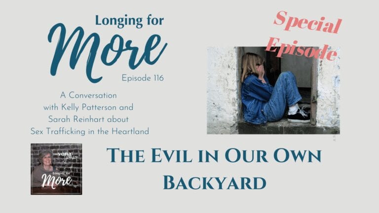 116: The Evil in Our Own Backyard