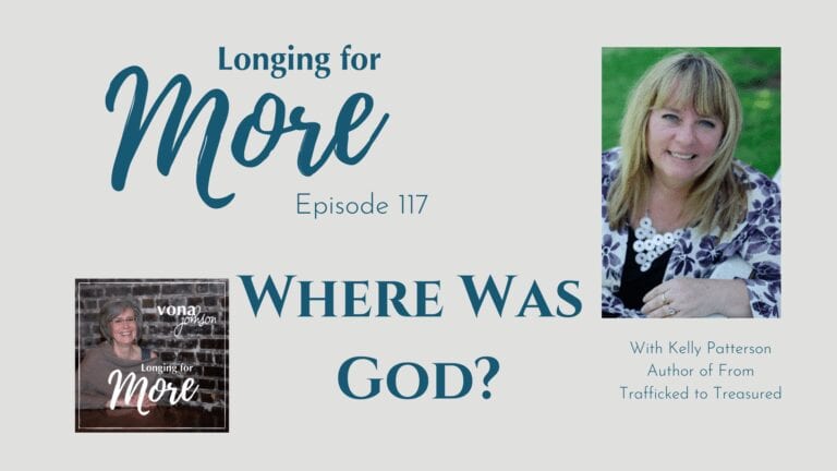 117: Where Was God?