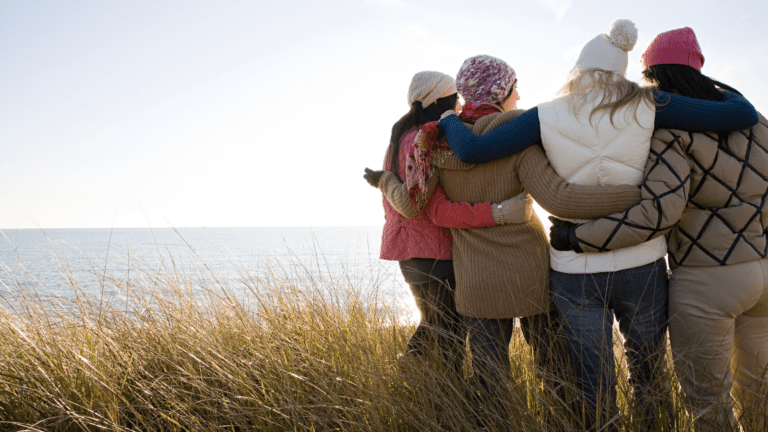 Friends for Eternity