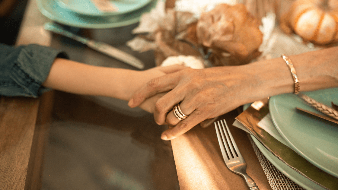 Giving Thanks in the Midst of COVID, Cancer, and Chaos