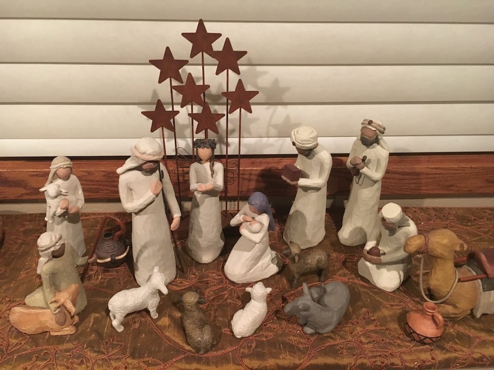 A Monumental Christmas Story