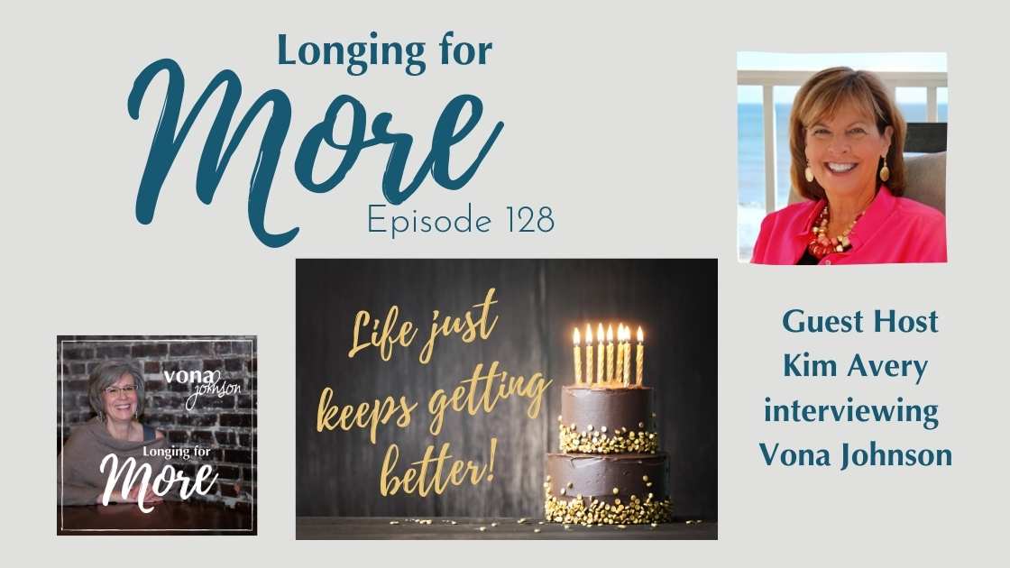 128: Life Just Keeps Getting Better