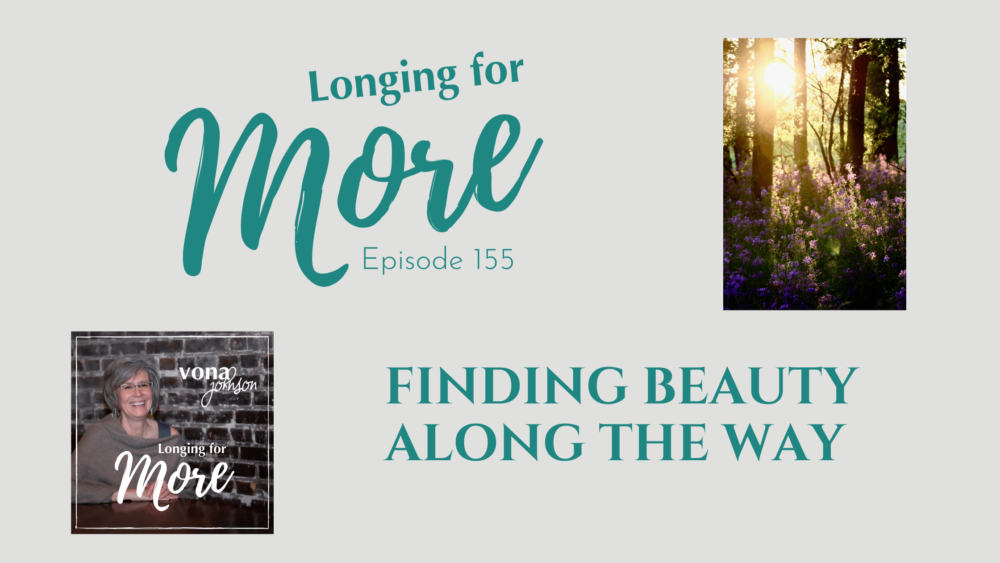 banner for finding beauty episode