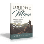 Equipped for More 3d Book cover