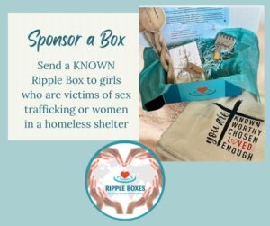 Ripple Boxes - Sponsor a box